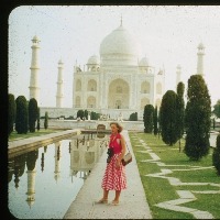 Elon Musk, mother remember Taj Mahal as people want Tesla in India