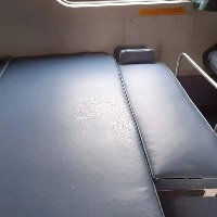 Indian Railways launch 'Baby Berth' for infants