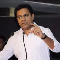 KTR pays opposition in its own coin for terming KCR as 'Farmhouse CM'