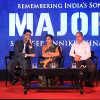 Adivi Sesh opens up on how he broke the ice with Major Sandeep Unnikrishnan's parents