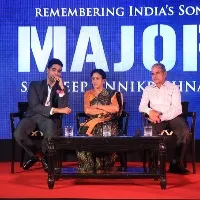 Adivi Sesh opens up on how he broke the ice with Major Sandeep Unnikrishnan's parents