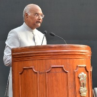 President confers 13 Shaurya Chakras to army personnel