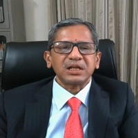 Justice Saran a man of people, a fair and equitable judge: CJI Ramana