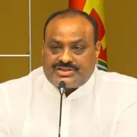 Atchannaidu fire on Jagan amid Narayana arrest