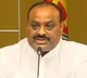 Atchannaidu fire on Jagan amid Narayana arrest