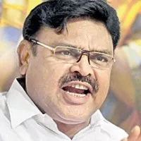 Narayana is a business man says Ambati Rambabu