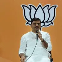 BJP leader Vishnu Vardhan Reddy says there will be change of CM