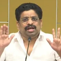 Budda Venkanna response on Narayana arrest