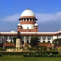 Supreme Court hearing on petitions that challenges treason act
