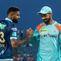 Gujarat Titans won the toss