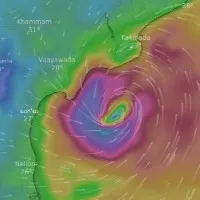AP Govt postponed Inter exams due to Asani cyclone