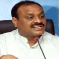tdp ap chief atchanna writes a letter to dgp to increase security