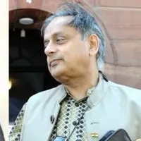 'Dragging my late wife unwarranted', Tharoor responds to Agnihotri's tweet