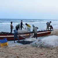 Severe Cyclonic Storm 'Asani' weakens, IMD issues warning for Andhra coast