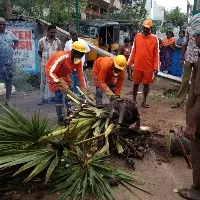 Andhra opens 454 relief camps in districts likely to be affected by 'Asani'