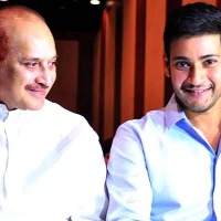 Mahesh Babu discusses his father Krishna's biopic