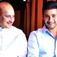 Mahesh Babu discusses his father Krishna's biopic