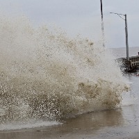 Cyclone Asani: Red alert continues in coastal Andhra