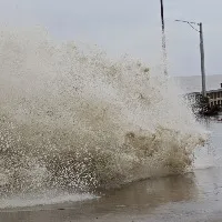Cyclone Asani: Red alert continues in coastal Andhra