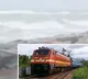South Central railway Cancelled six Trains because of cyclone asani