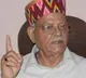 Former Union minister Pandit Sukh Ram passes away