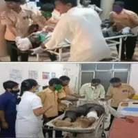 Road Accident Victim Dies as Hospital Security Staff Treated and Doctor rested