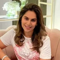 Upasana told that she tested Corona positive last week