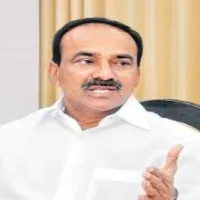 KCR became like broker says Etela Rajender