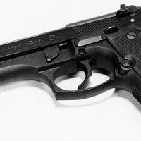 Rama Kuppam SI Revolver missing