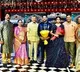 chandrababu attends bonda siddharth and av jaswanthi sangeeth