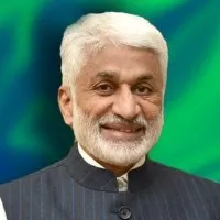 vijay sai reddy comments on bail to narayana