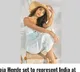 pooja hegde will represent india in cannes film festival