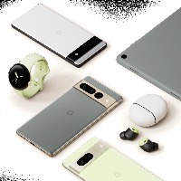 Google announces 1st Pixel Watch, showcases Android tablet