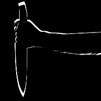 Youth hacked to death on busy road in Hyderabad