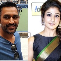 MS Dhoni to produce Tamil movie with Nayanthara in the lead