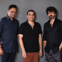 Vijay to romance Rashmika in Vamshi Paidipally's next with Dil Raju as producer