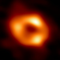 First image of supermassive black hole in centre of Milky Way revealed