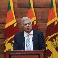 Wickremesinghe, in sixth PM stint, assures end to Sri Lanka's economic crisis
