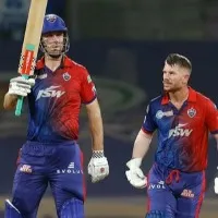Marsh and Warner help DC hammer RR