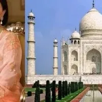 Jaipur royal scion Diya Kumari stakes claim on land on which Taj Mahal was built