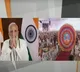 Gujarat women gifts PM Modi a huge Rakhi