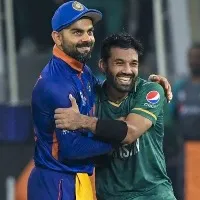 Pak Opener Mohammed Rizwan Comments On Kohli Form