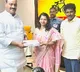 kesineni swetha welcomes kavali greeshma as tdp spokes person