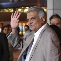 Ranil Vikramasinghe sworn in as new prime minister of Sri Lanka