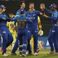 IPL 2022: Superb bowling helps Mumbai Indians bundle out CSK for 97, win by 5 wickets