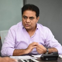 KTR poses 27 questions to Amit Shah on eve of Telangana visit