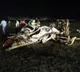 Helicopter Crash In Chhattisgarh Raipur 2 Pilots Dead