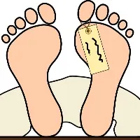 pg student dies in hospital