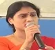 sharmila slams kcr