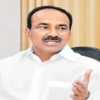 Etela Rajender fires on KCR
